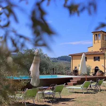 Farm stay Guarnaschelli Scandicci