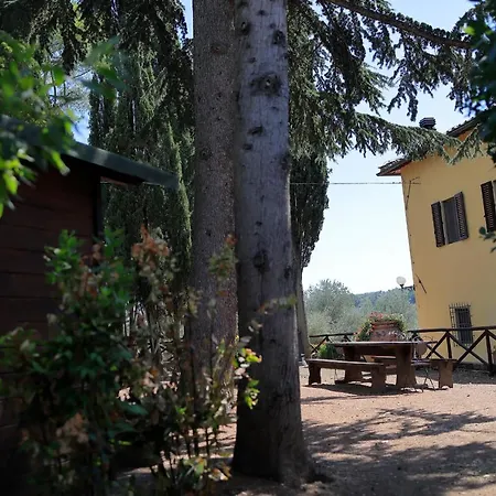 Guarnaschelli Farm stay Scandicci