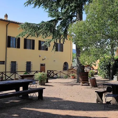 Farmház Guarnaschelli Scandicci