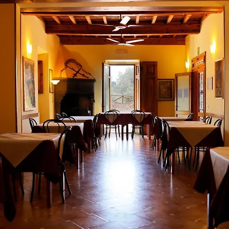 Guarnaschelli Vakantieboerderij Scandicci