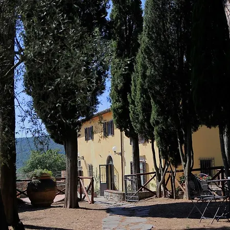 Vakantieboerderij Guarnaschelli Scandicci
