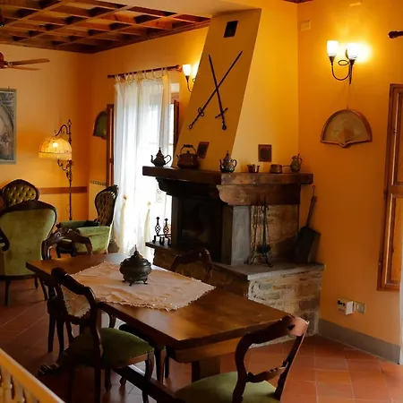 Vakantieboerderij Guarnaschelli