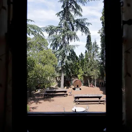 Guarnaschelli Vakantieboerderij Scandicci
