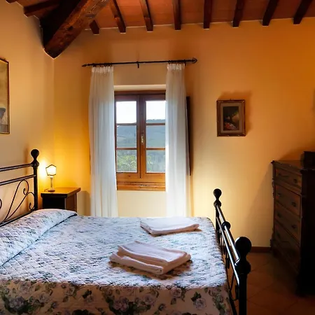 Guarnaschelli Vakantieboerderij *