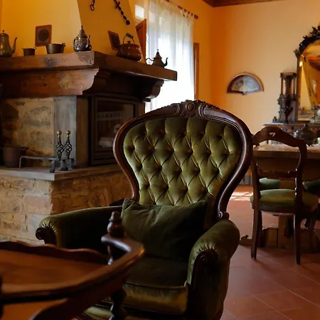 Vakantieboerderij Guarnaschelli