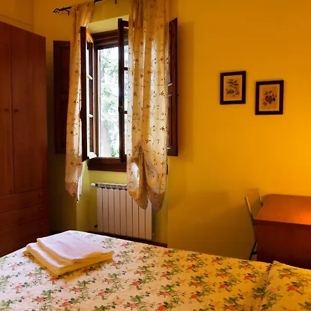Guarnaschelli Vakantieboerderij Scandicci