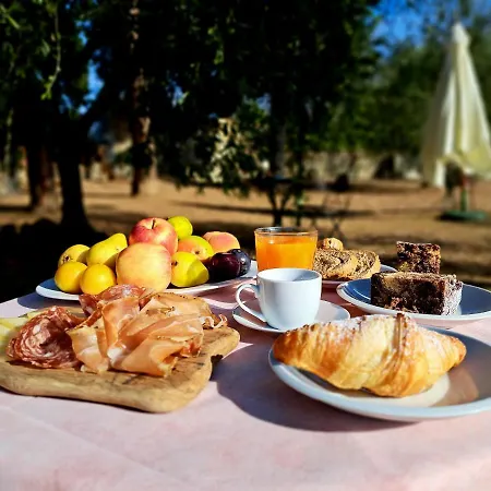 Vakantieboerderij Guarnaschelli